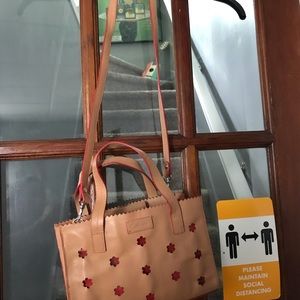 Leather Cee Klein purse